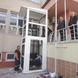 Engelli Asansörü 5